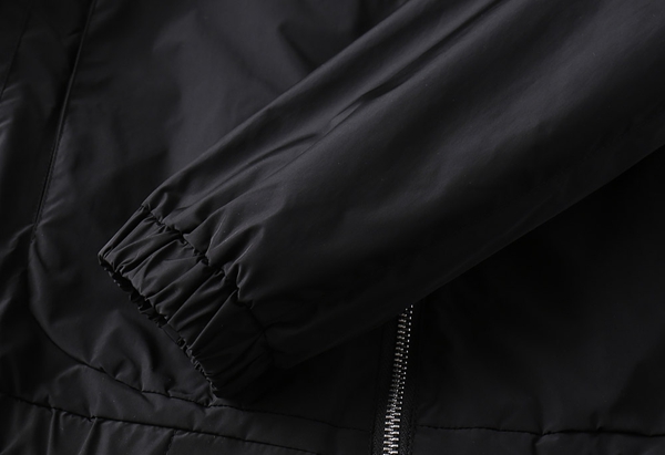 ブランドジャケット角部分ディテール